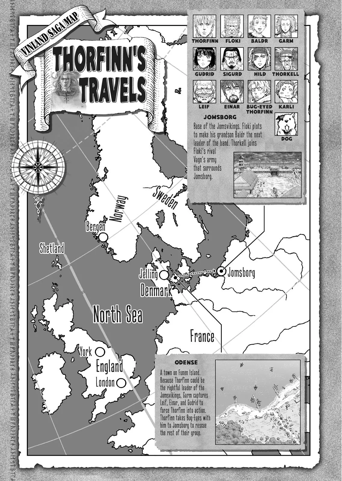 Vinland Saga β Chapter 152 β Page 21