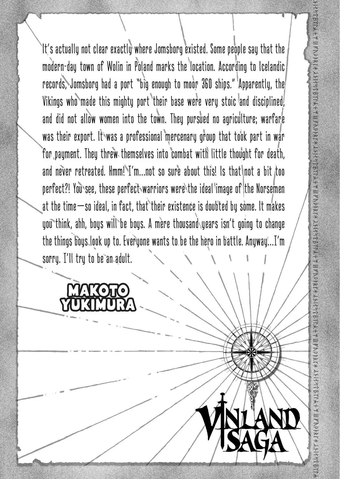 Vinland Saga β Chapter 152 β Page 23