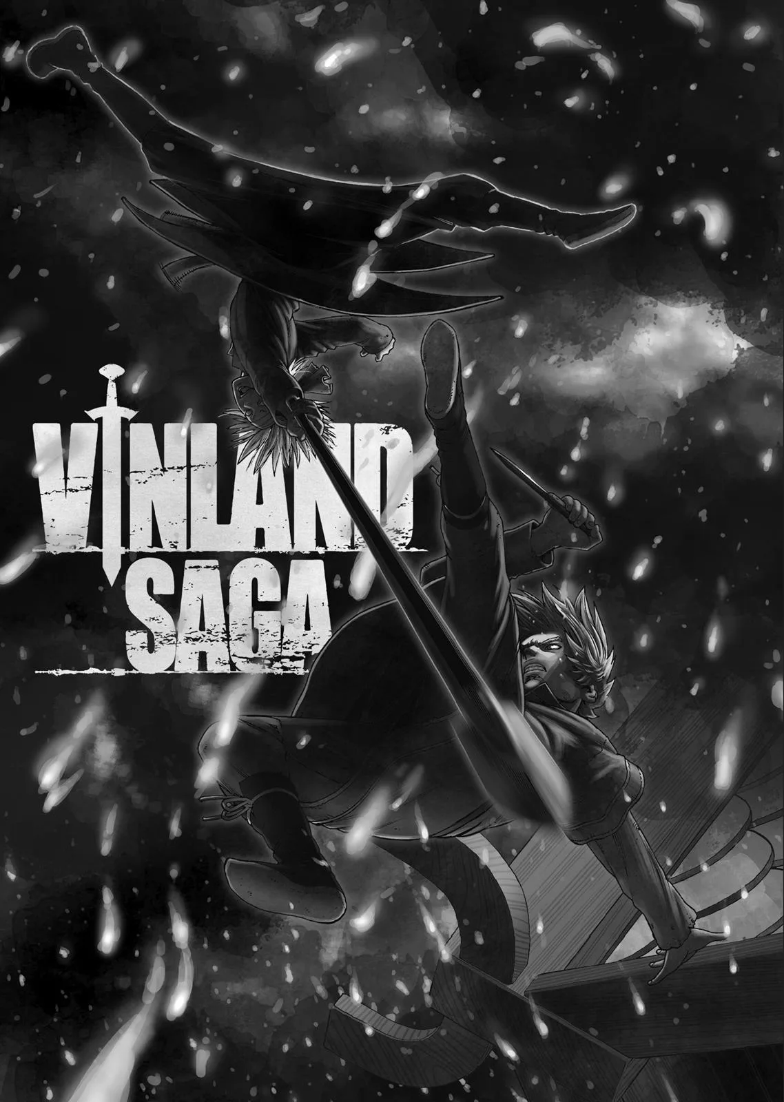 Vinland Saga — Chapter 153 — Page 1
