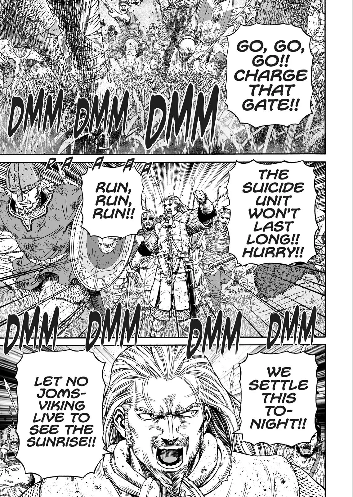 Vinland Saga — Chapter 153 — Page 3