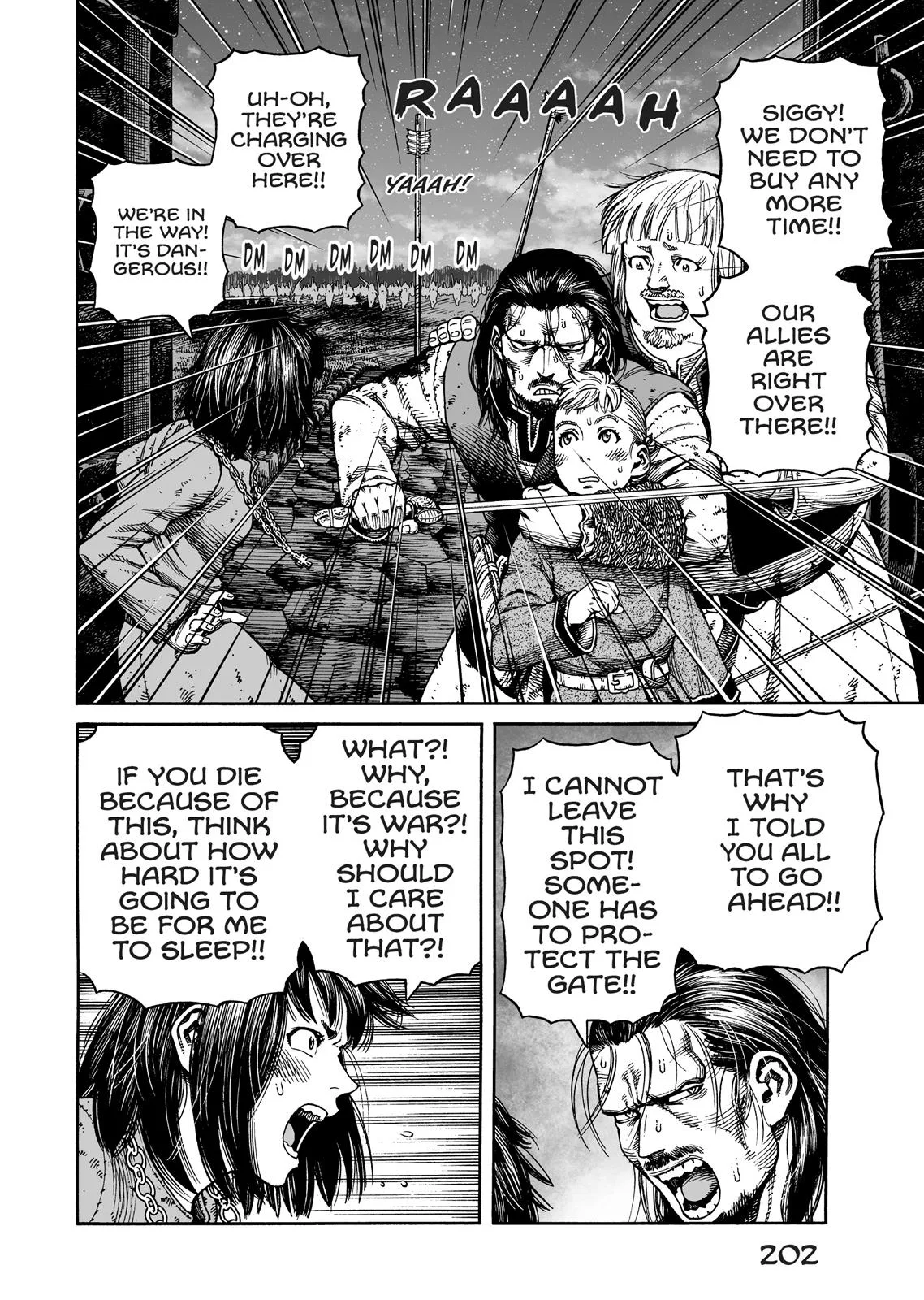 Vinland Saga — Chapter 153 — Page 7