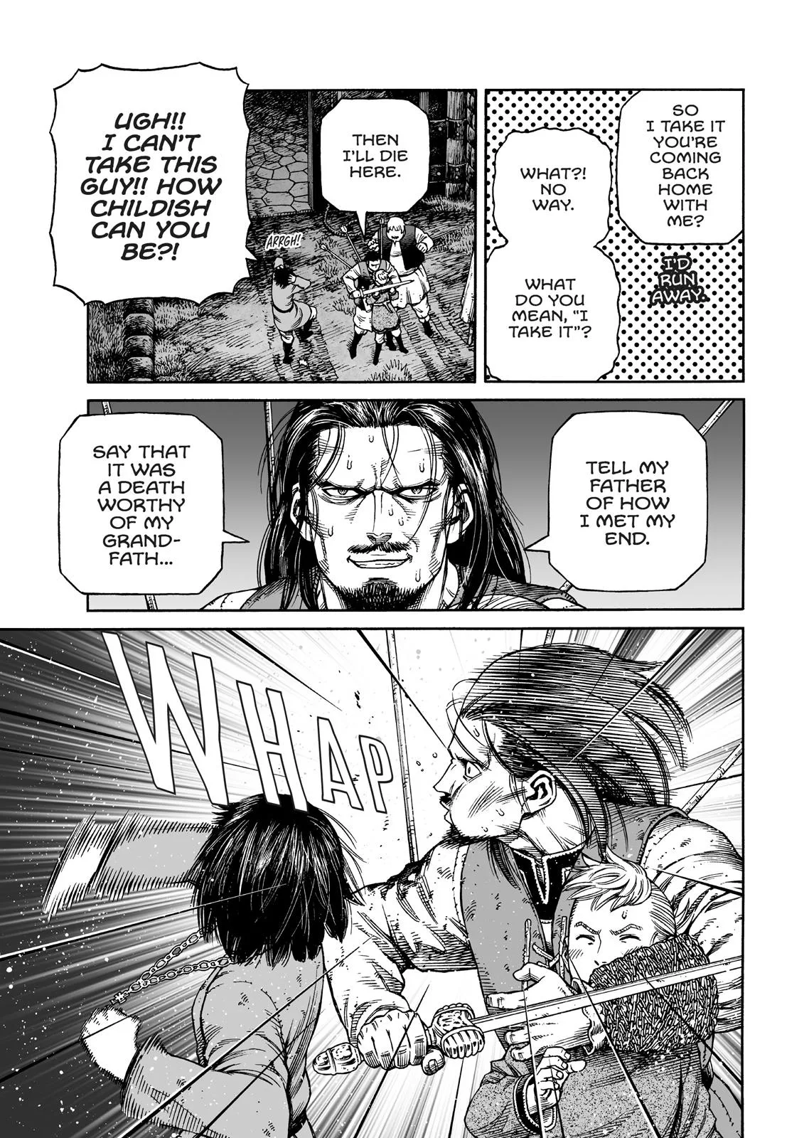 Vinland Saga — Chapter 153 — Page 8