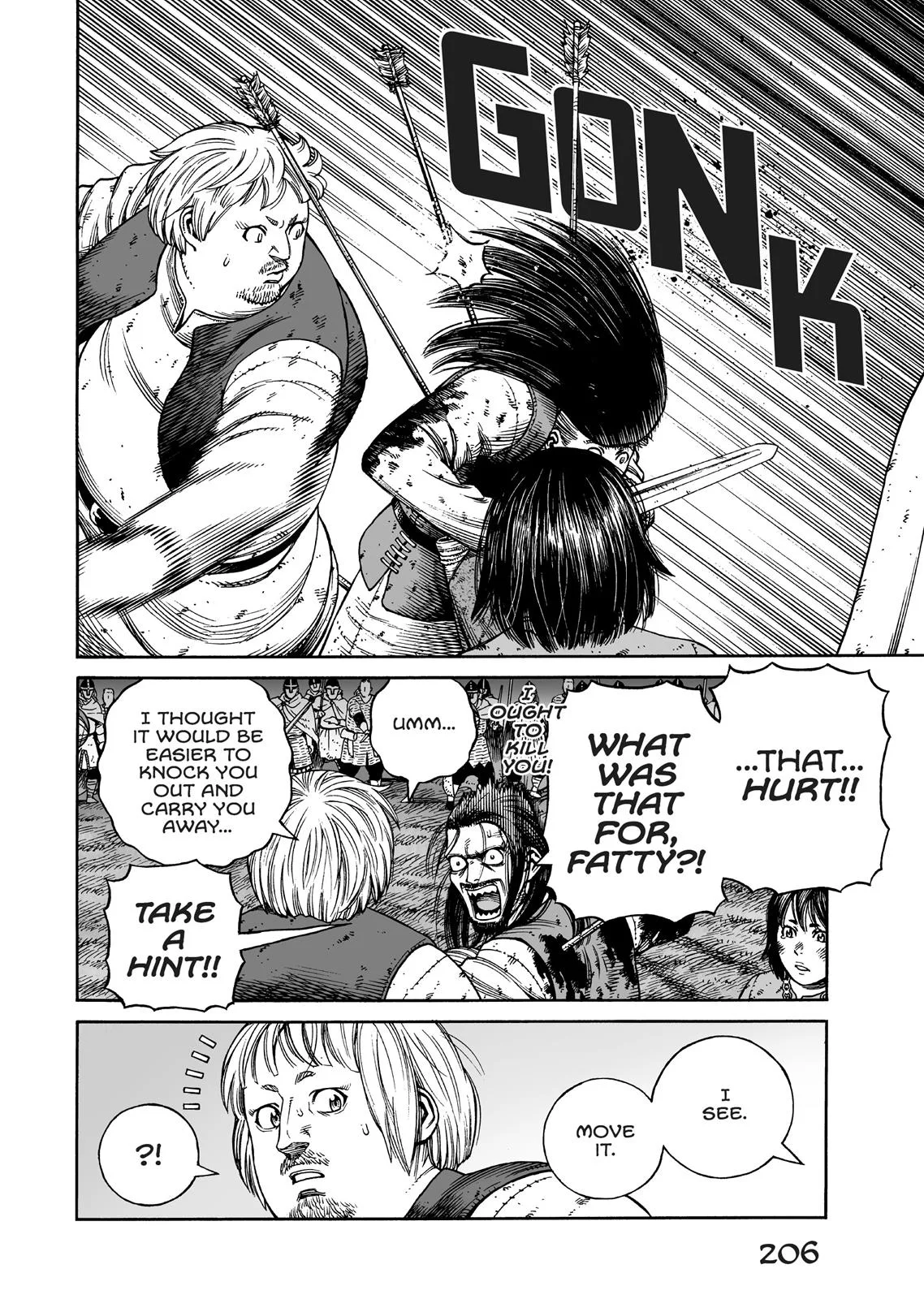 Vinland Saga — Chapter 153 — Page 11