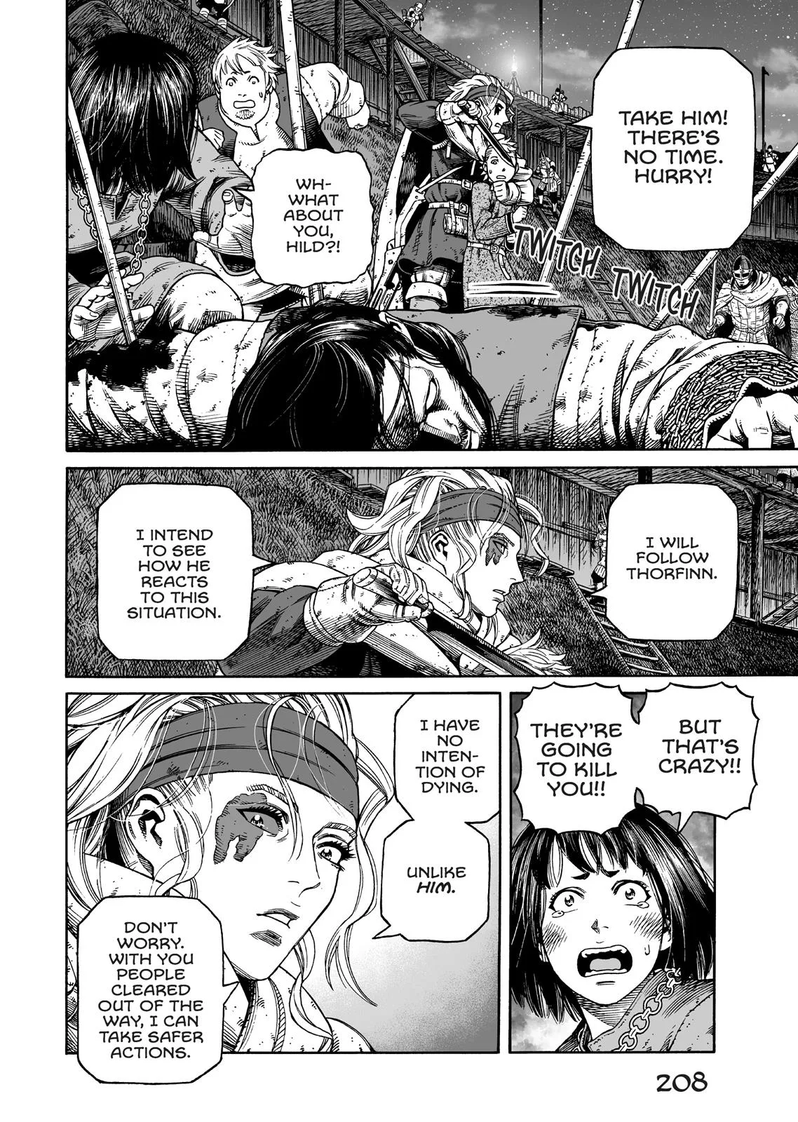 Vinland Saga — Chapter 153 — Page 13