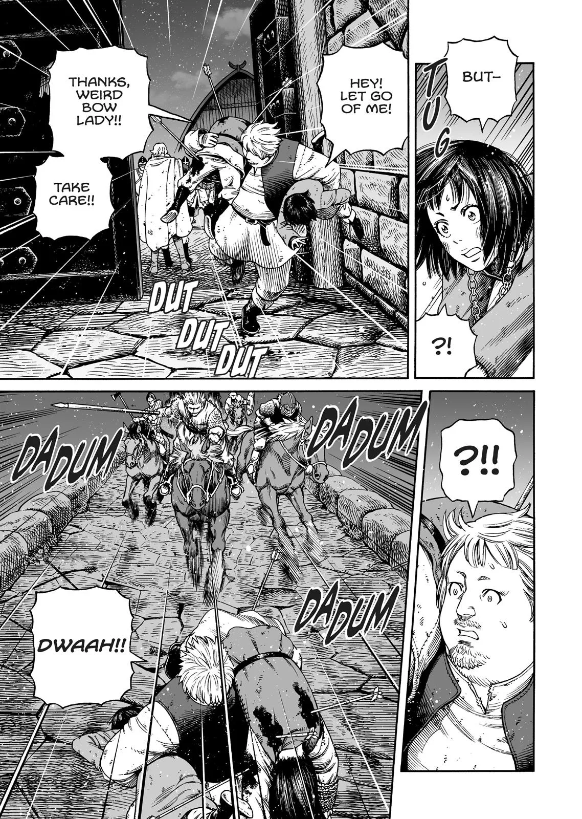Vinland Saga — Chapter 153 — Page 14
