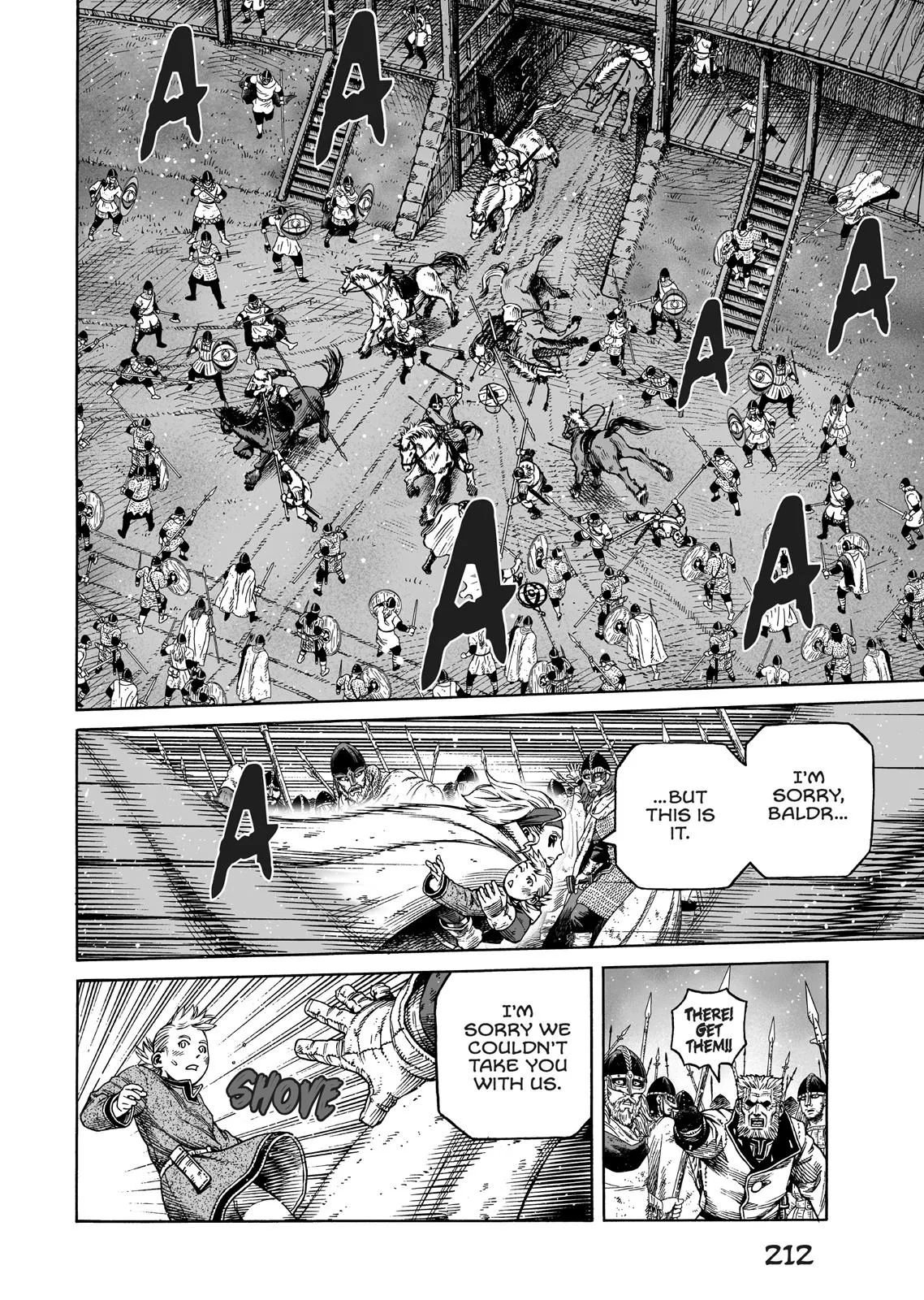 Vinland Saga — Chapter 153 — Page 17