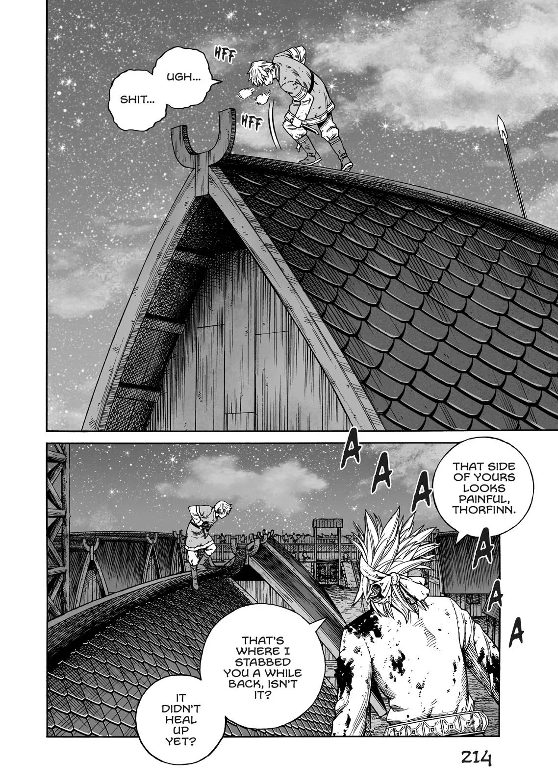 Vinland Saga — Chapter 153 — Page 19