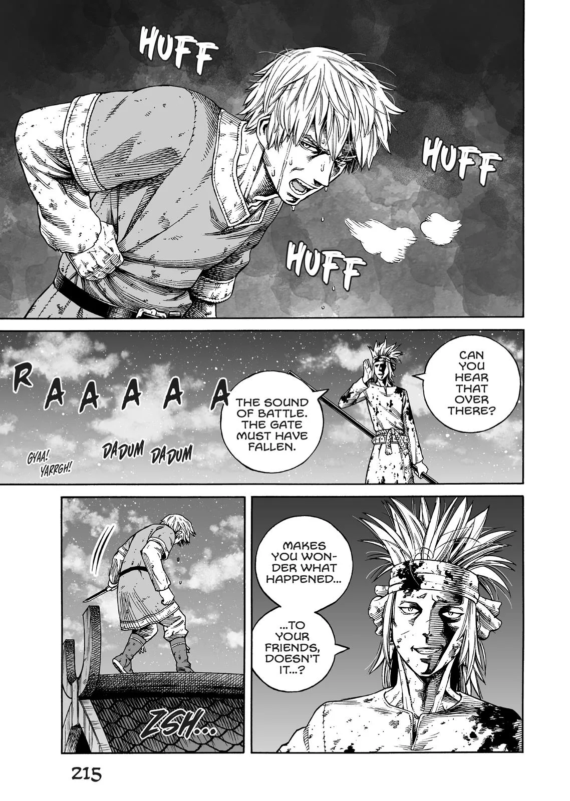 Vinland Saga — Chapter 153 — Page 20