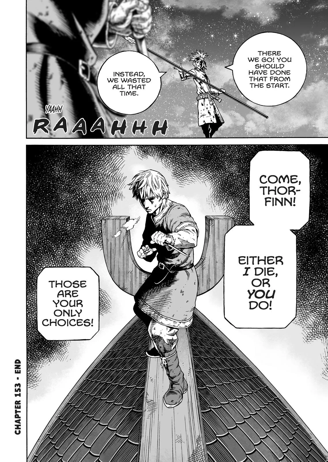 Vinland Saga — Chapter 153 — Page 21