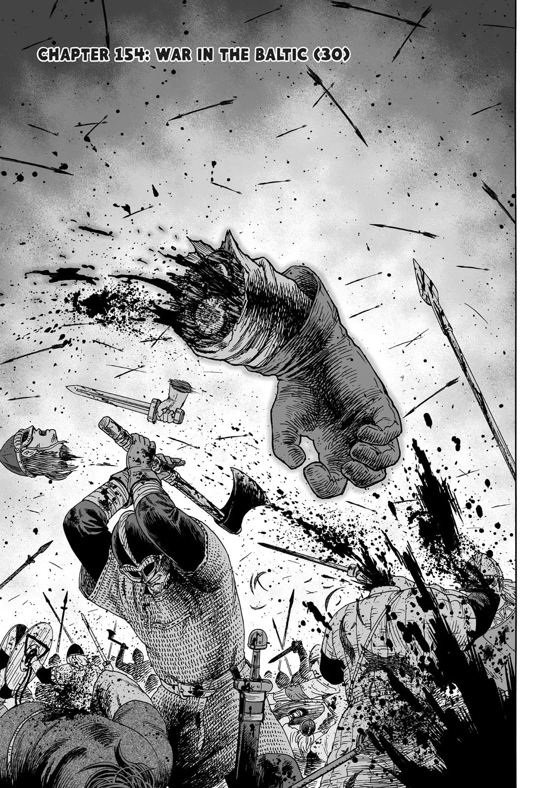 Vinland Saga — Chapter 154 — Page 1