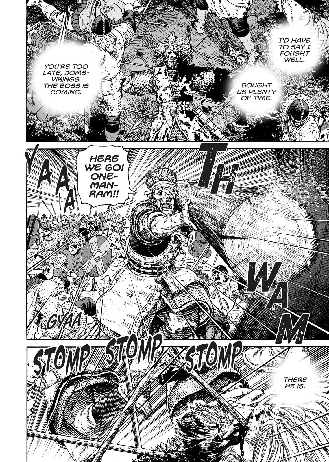 Vinland Saga — Chapter 154 — Page 6
