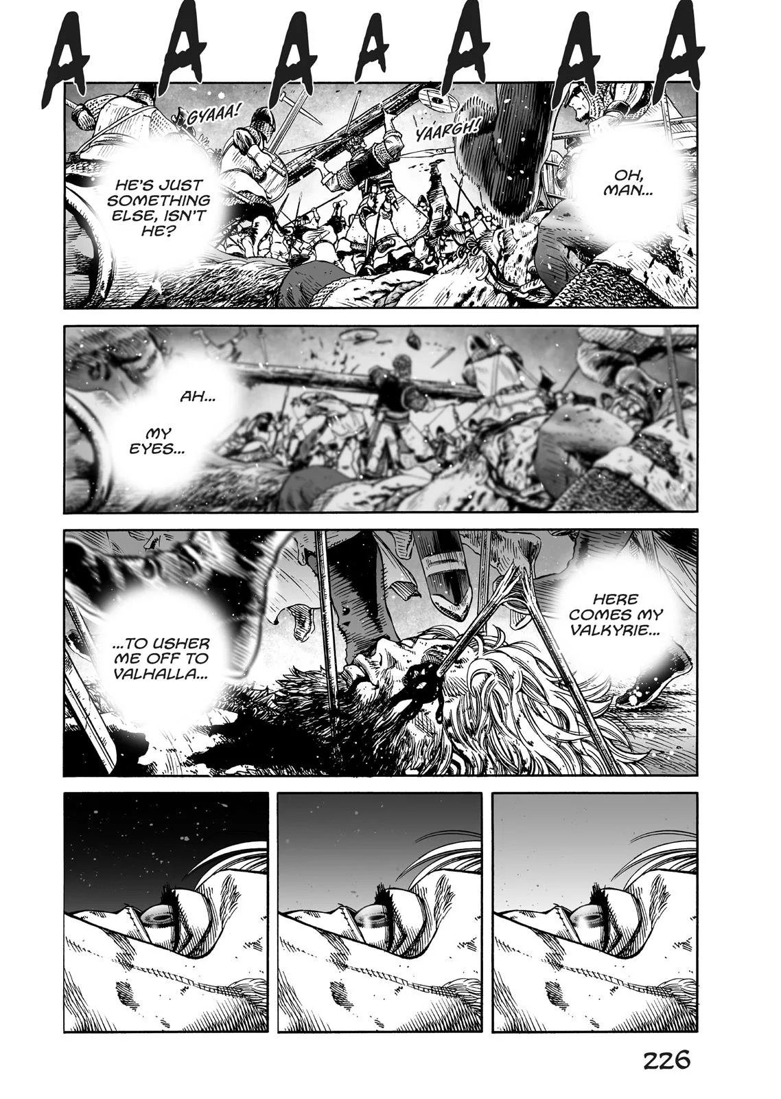 Vinland Saga — Chapter 154 — Page 8
