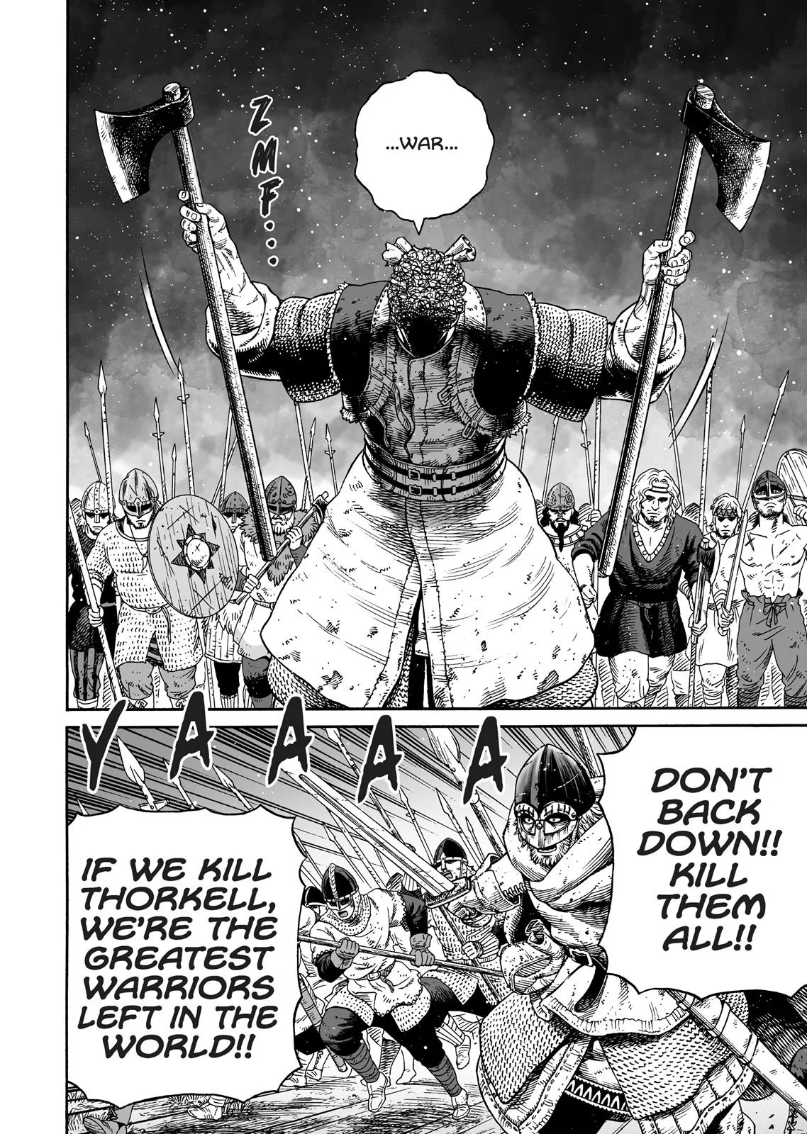 Vinland Saga β Chapter 155 β Page 2