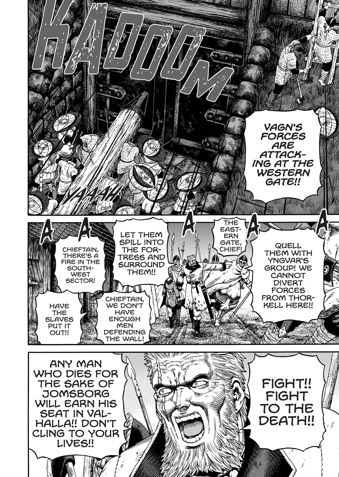 Vinland Saga β Chapter 155 β Page 5