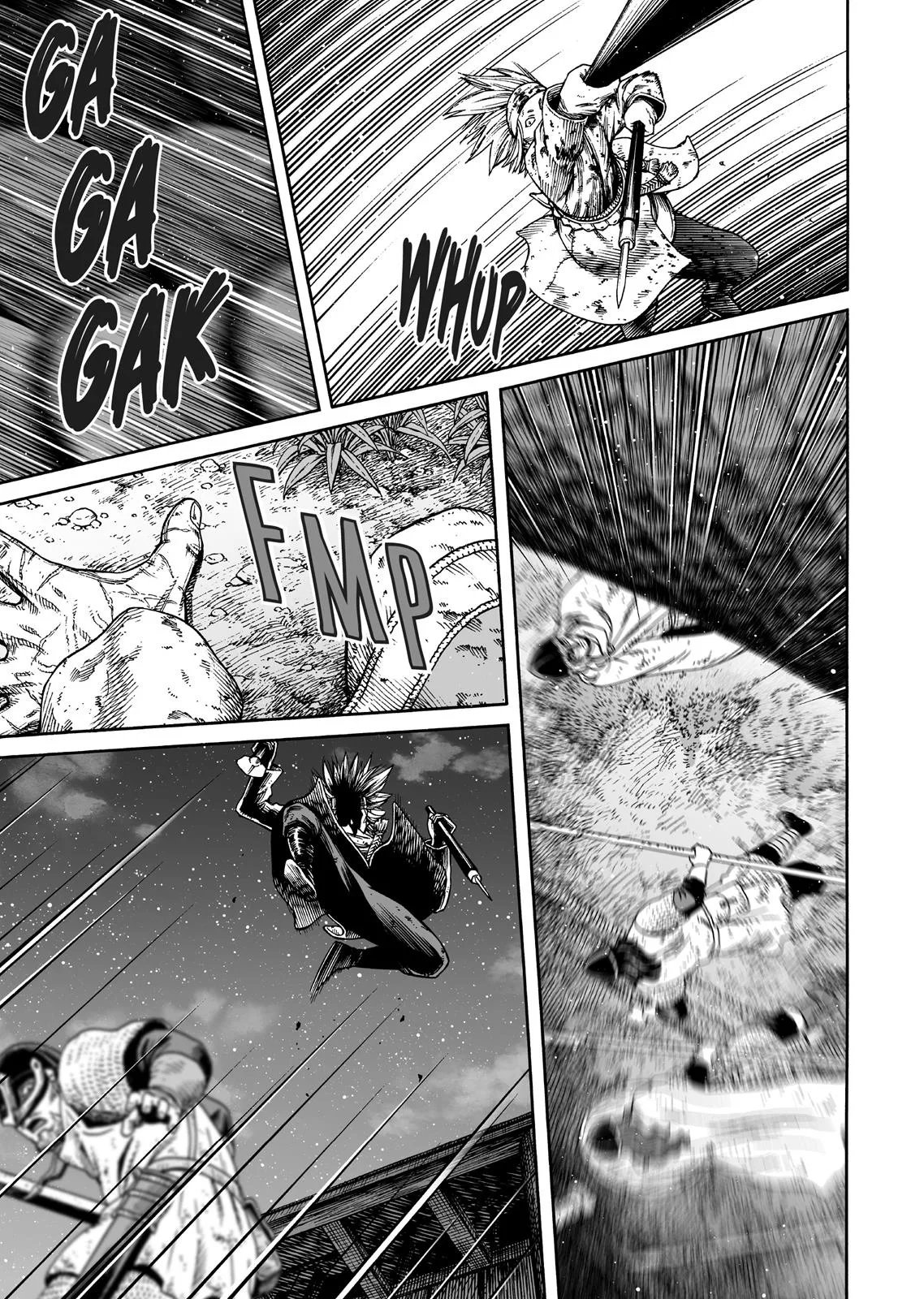 Vinland Saga β Chapter 155 β Page 10