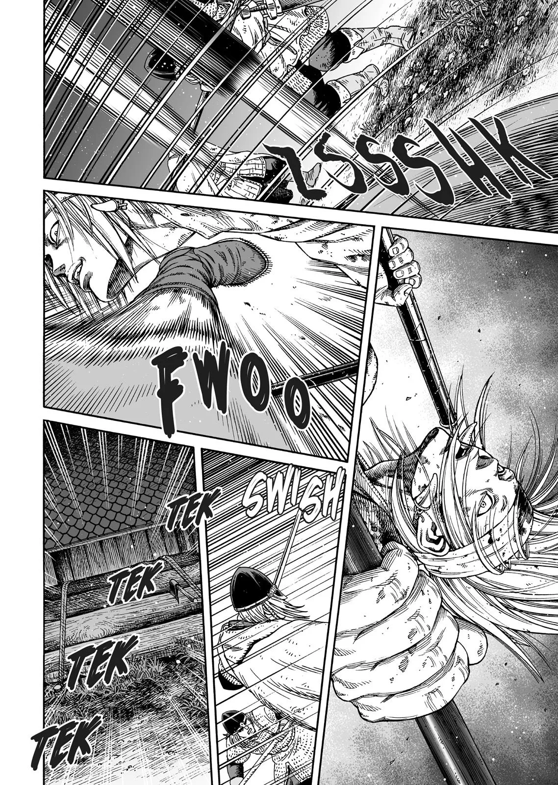 Vinland Saga β Chapter 155 β Page 11