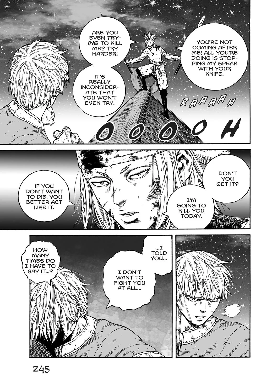 Vinland Saga β Chapter 155 β Page 14