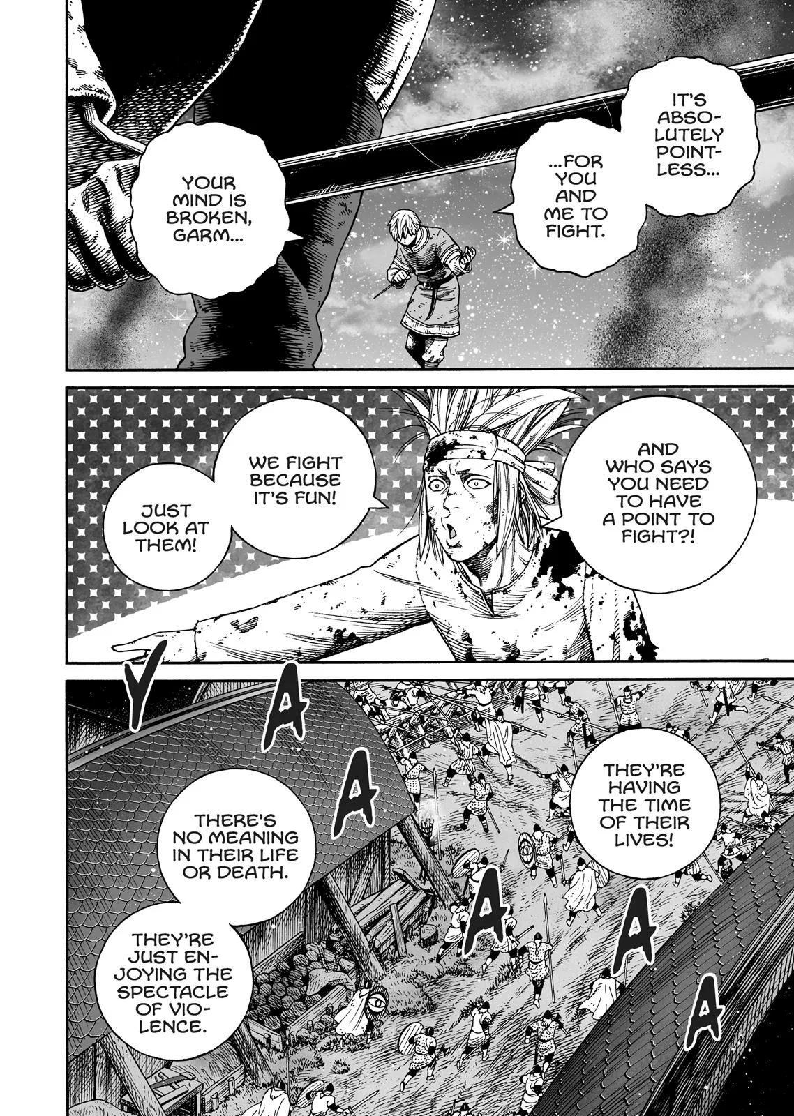 Vinland Saga β Chapter 155 β Page 15