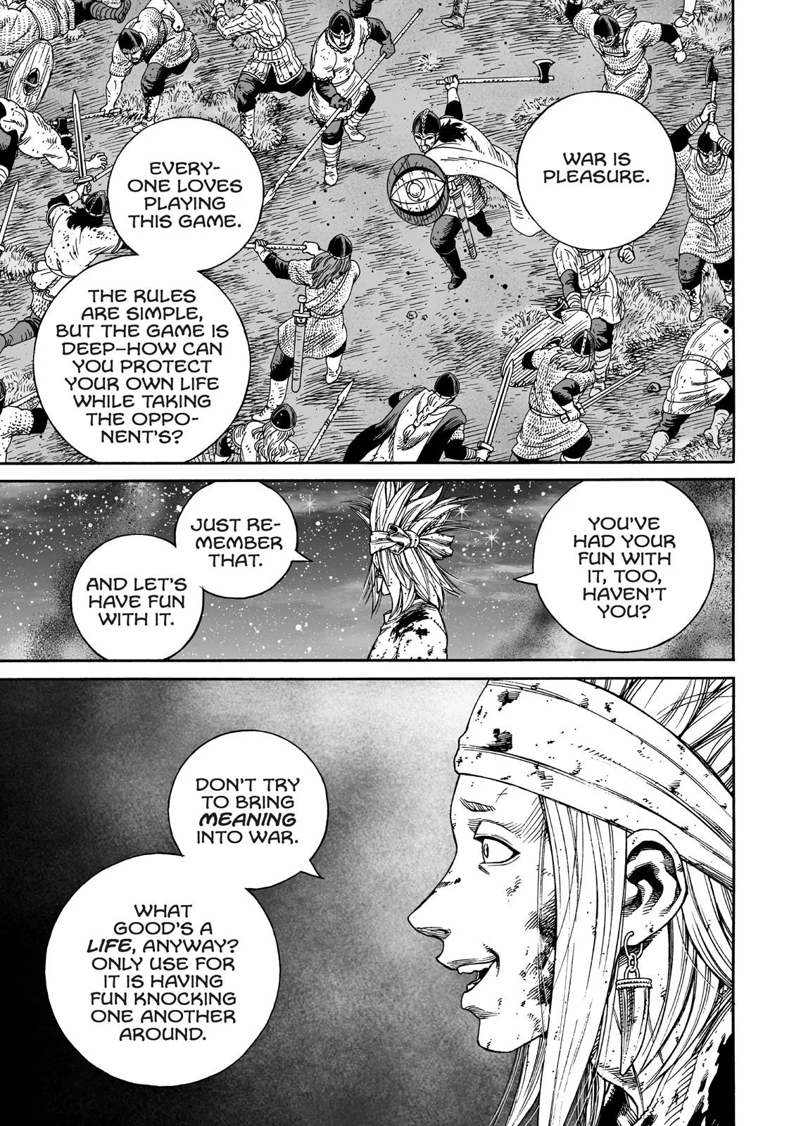 Vinland Saga β Chapter 155 β Page 16