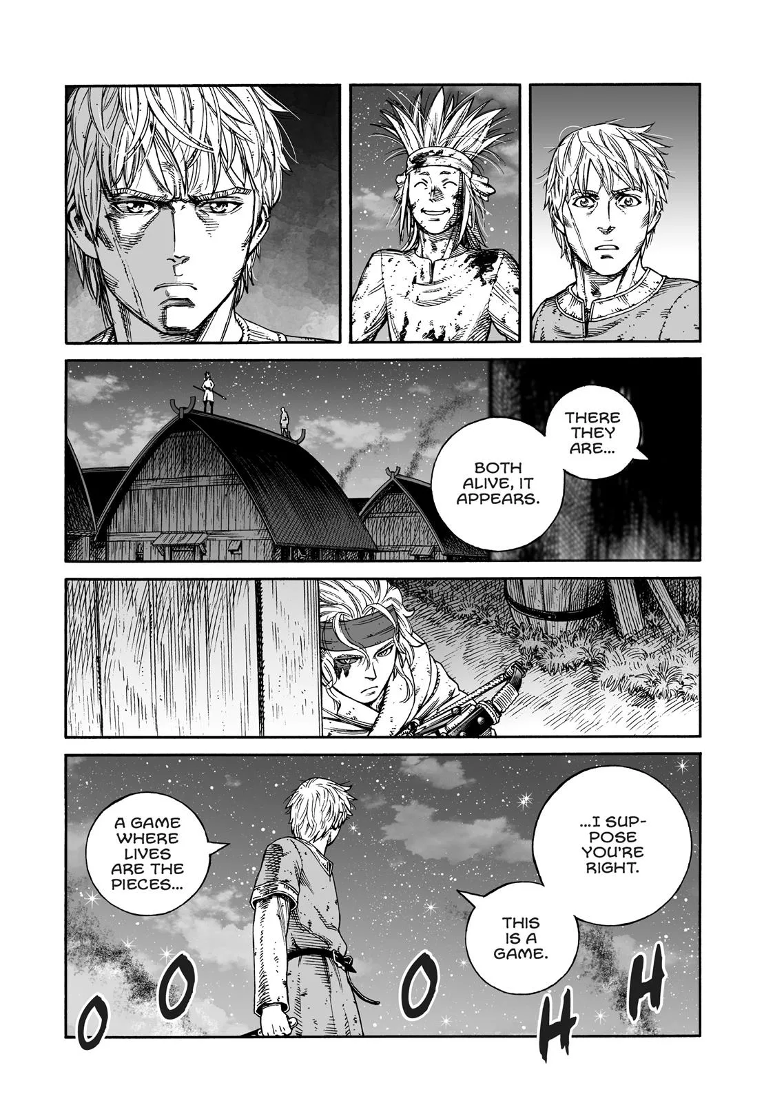 Vinland Saga β Chapter 155 β Page 17