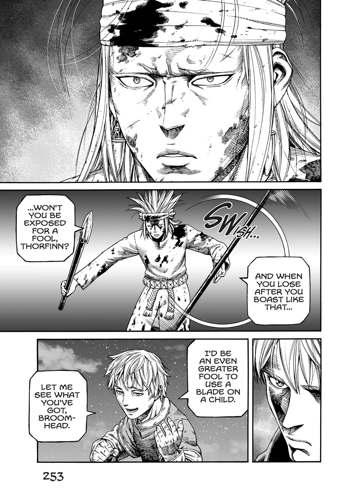 Vinland Saga β Chapter 155 β Page 22