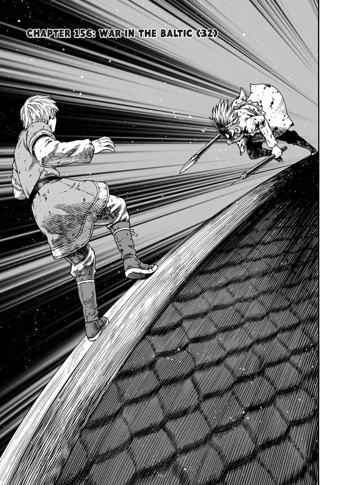 Vinland Saga β Chapter 156 β Page 1