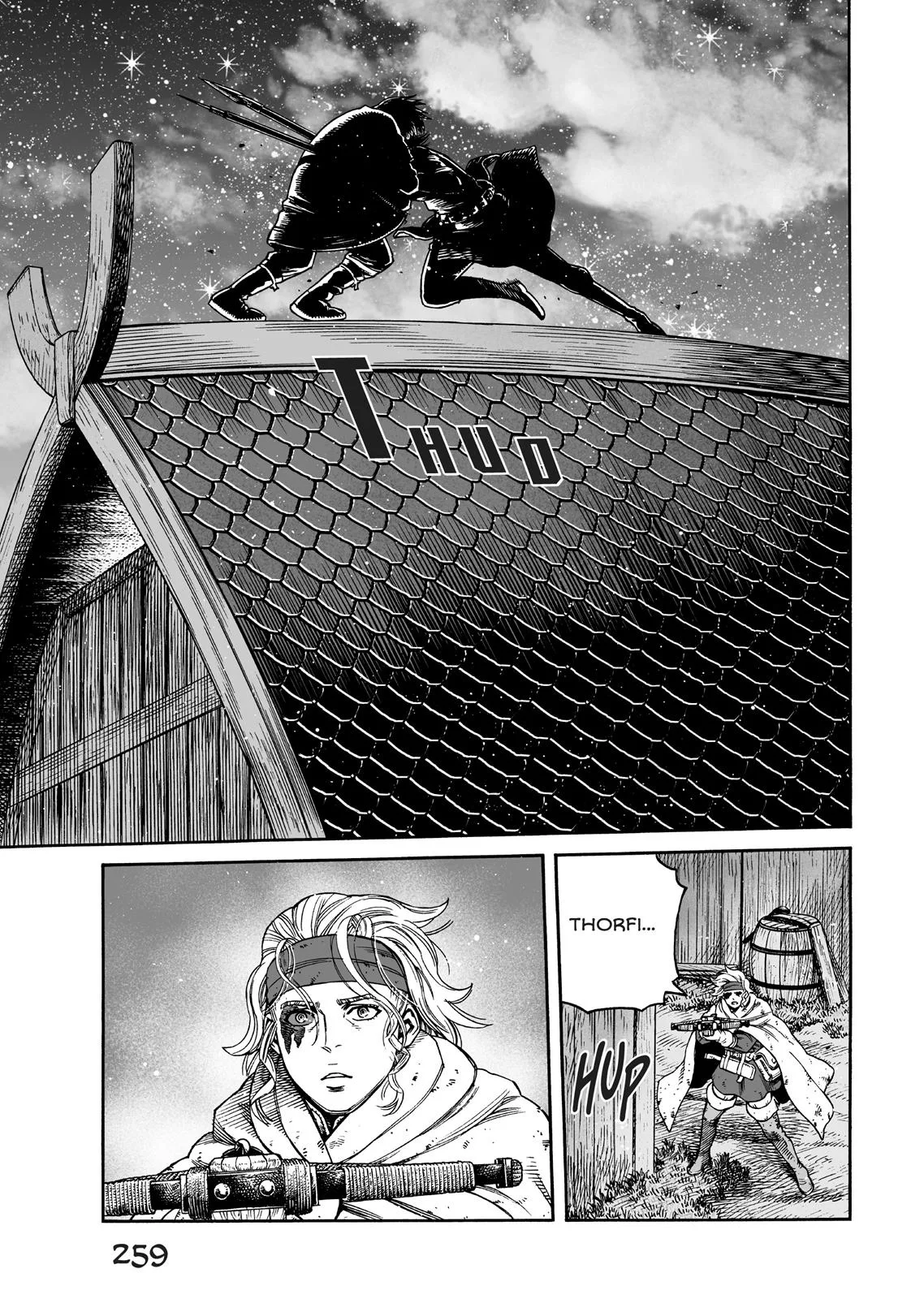 Vinland Saga β Chapter 156 β Page 3