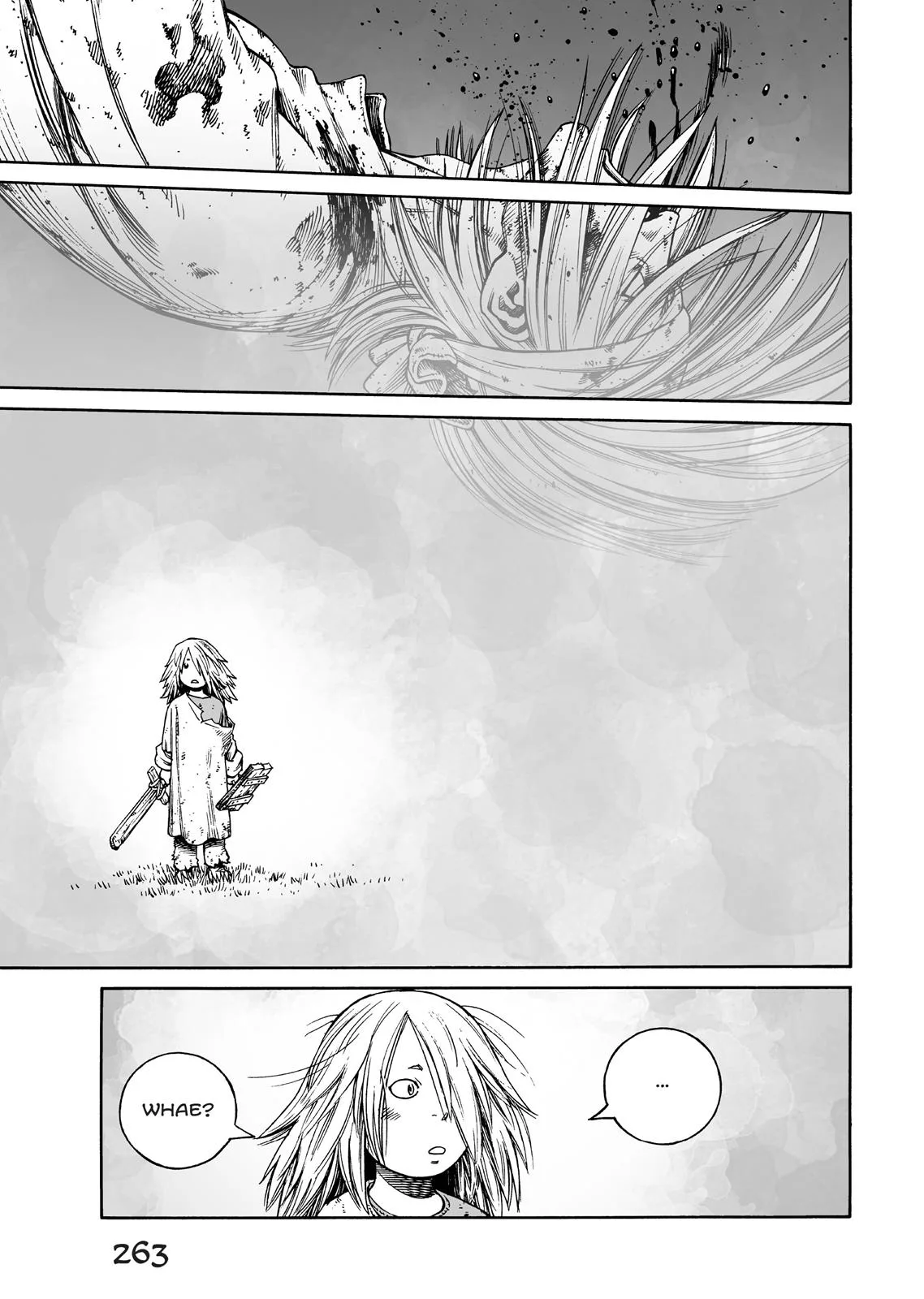 Vinland Saga β Chapter 156 β Page 7