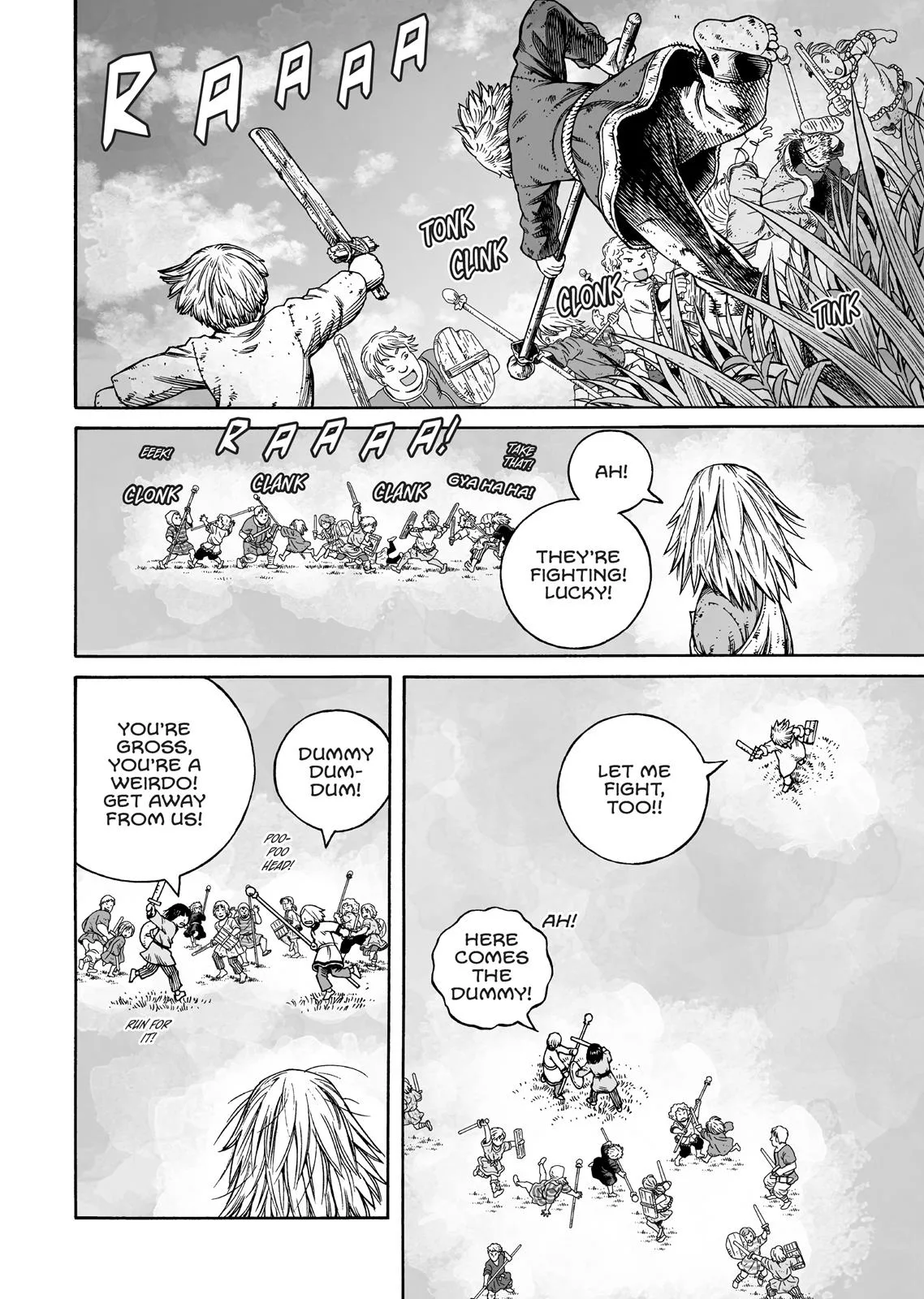 Vinland Saga β Chapter 156 β Page 8