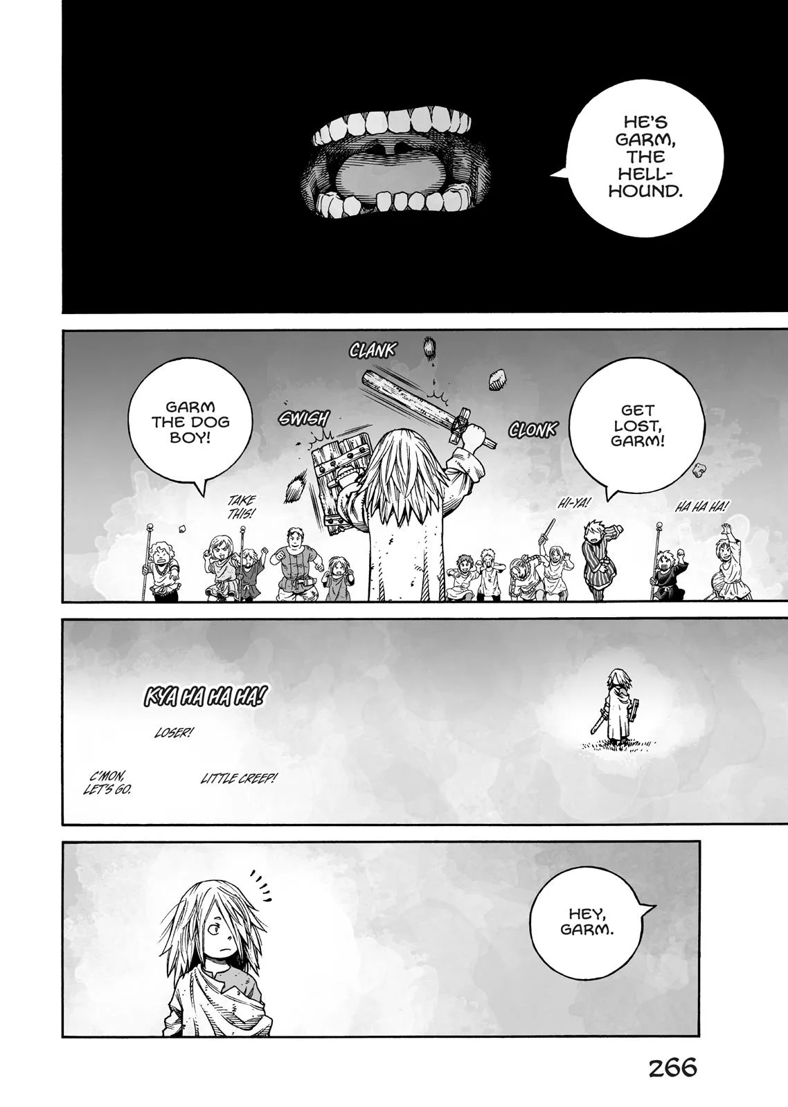 Vinland Saga β Chapter 156 β Page 10