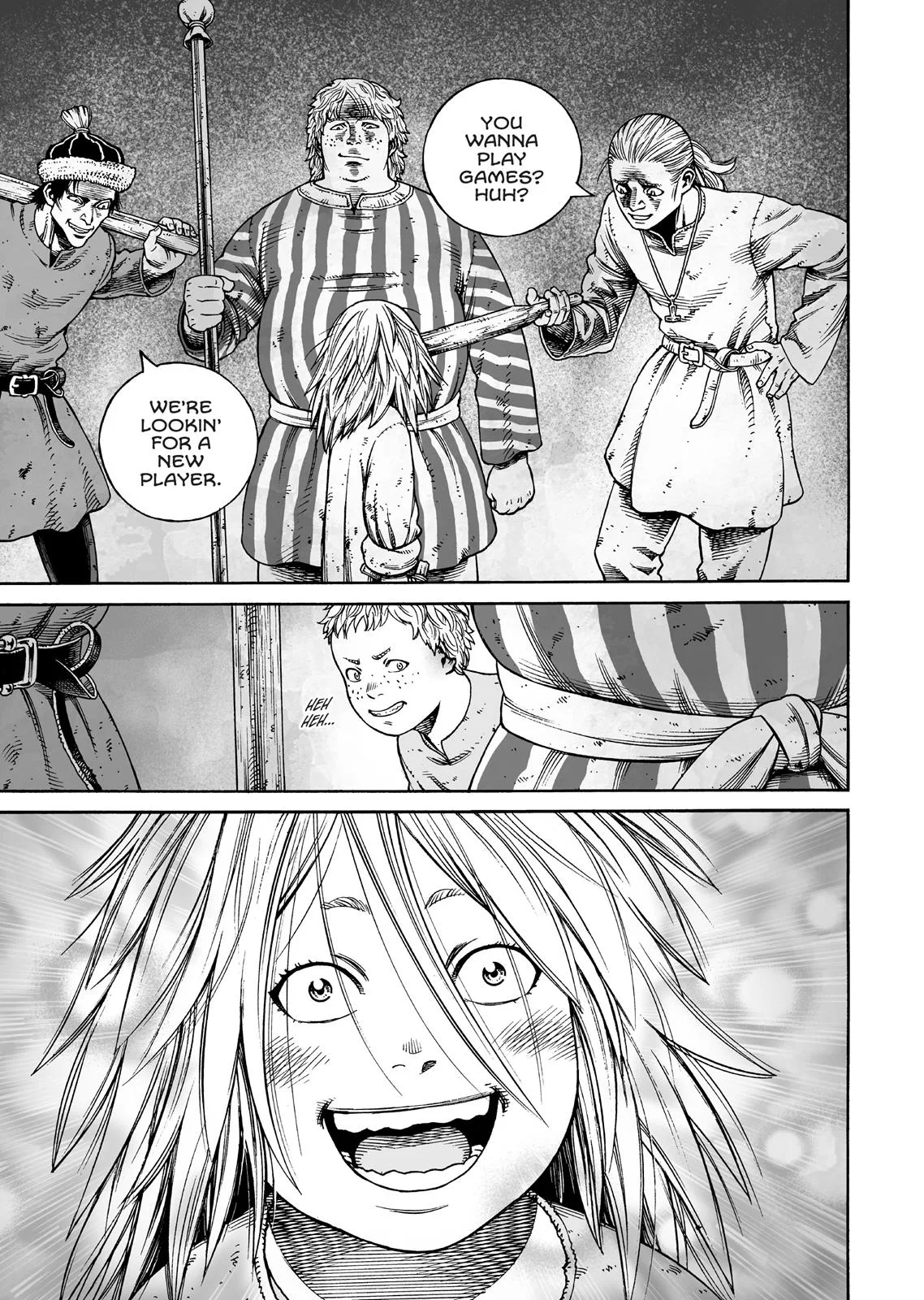 Vinland Saga β Chapter 156 β Page 11