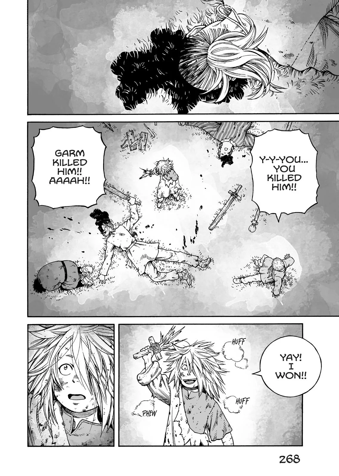 Vinland Saga β Chapter 156 β Page 12