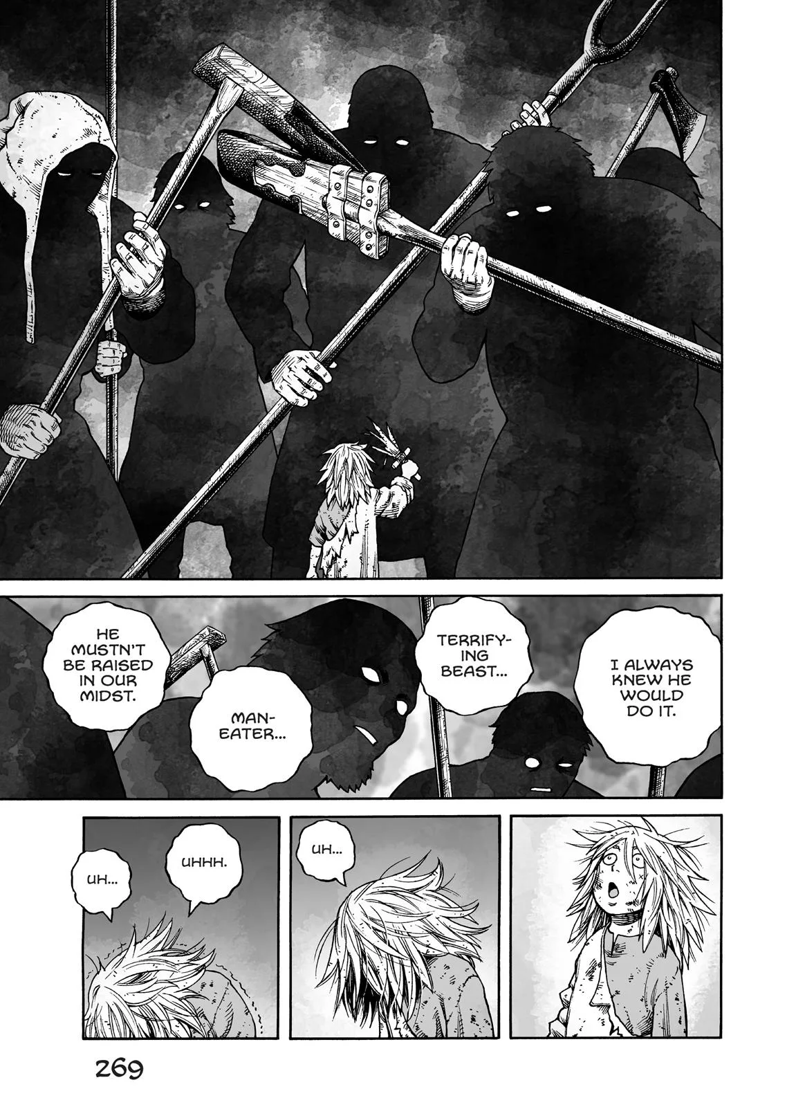 Vinland Saga β Chapter 156 β Page 13