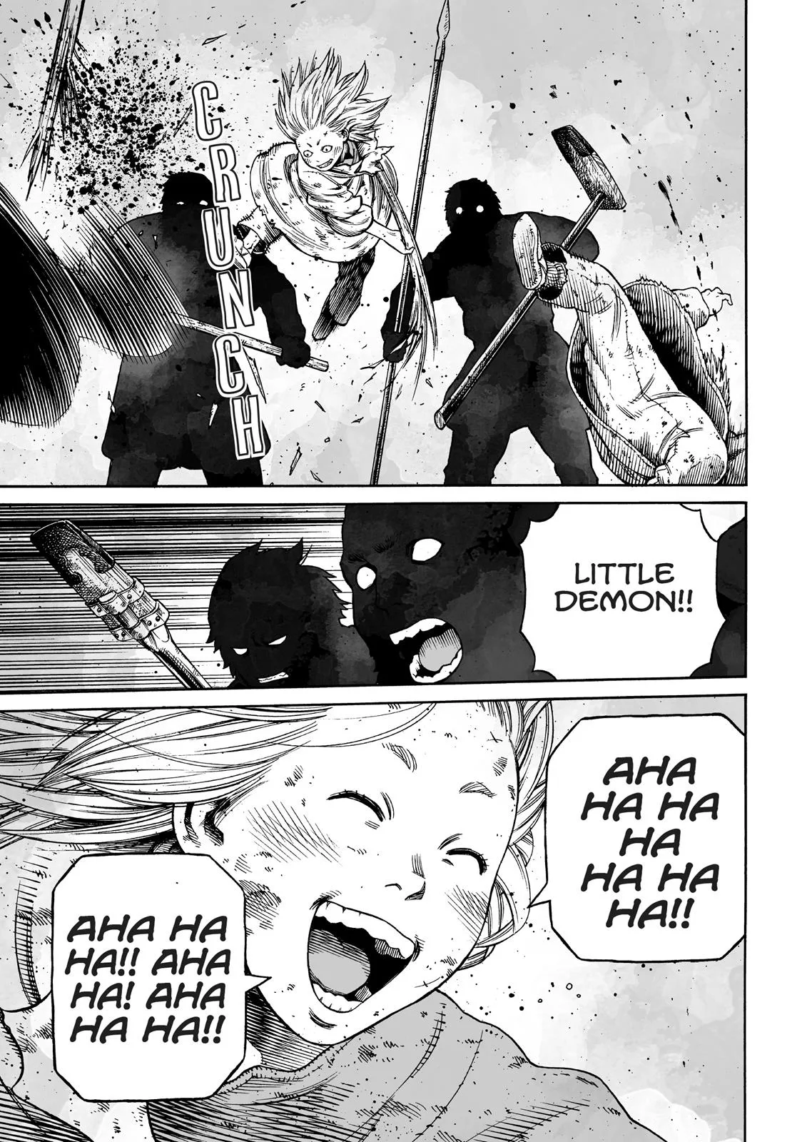 Vinland Saga β Chapter 156 β Page 15
