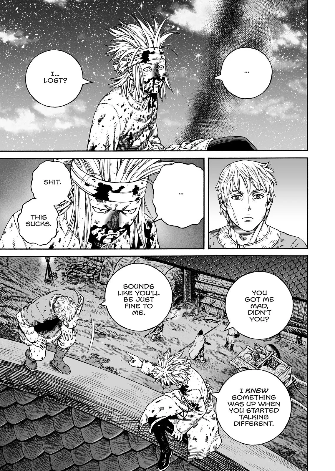 Vinland Saga β Chapter 156 β Page 17