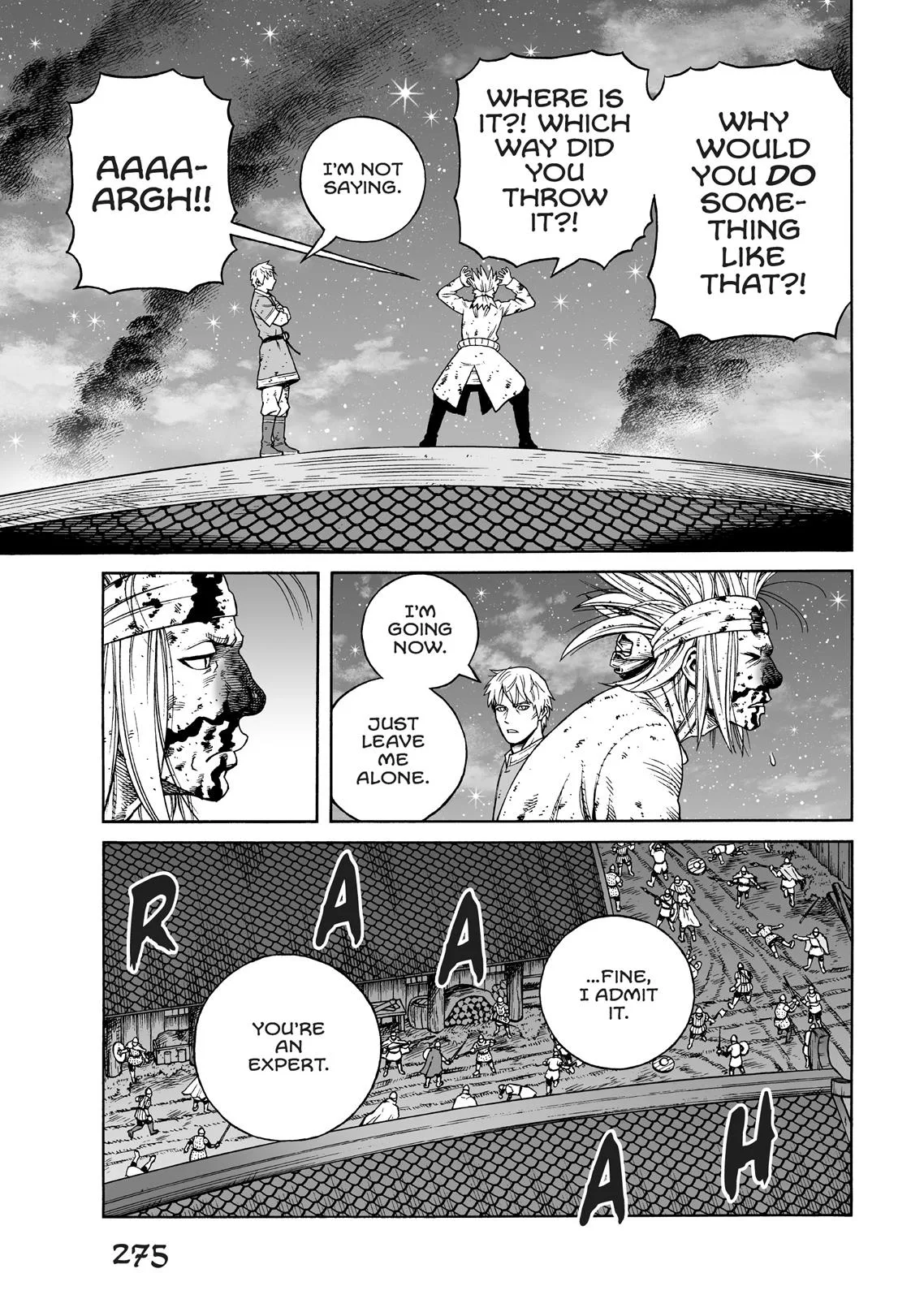 Vinland Saga β Chapter 156 β Page 19