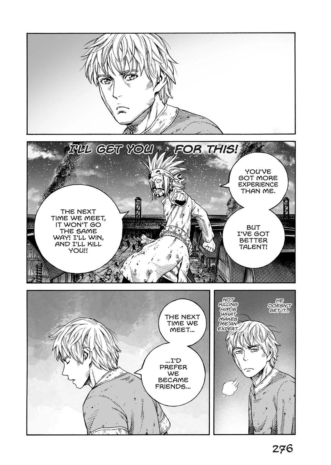 Vinland Saga β Chapter 156 β Page 20