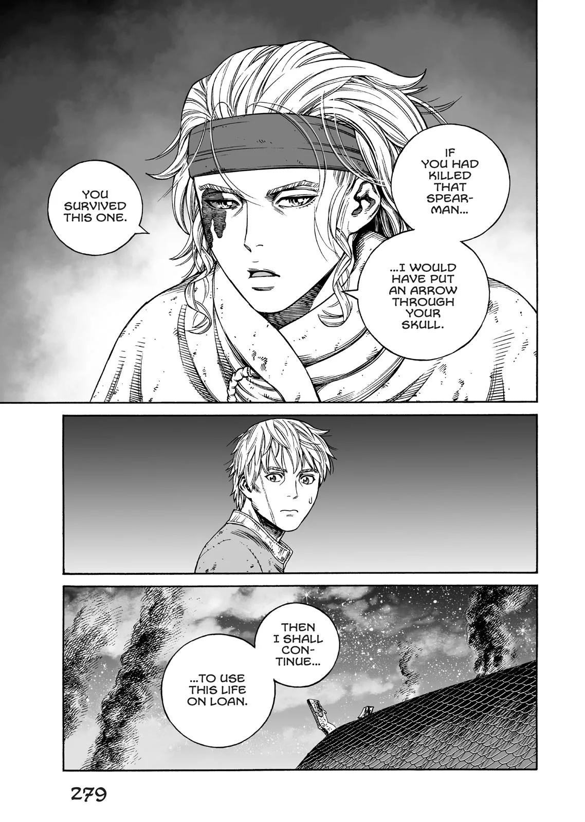 Vinland Saga β Chapter 156 β Page 23