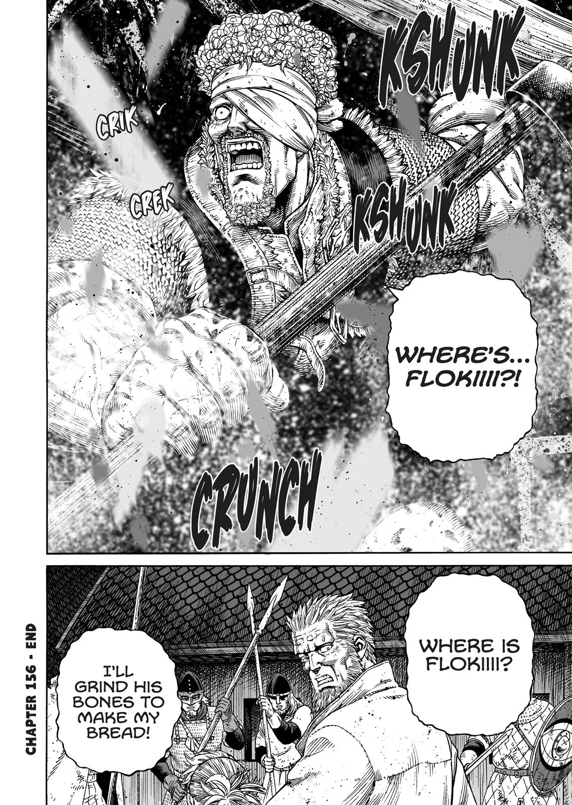 Vinland Saga β Chapter 156 β Page 26