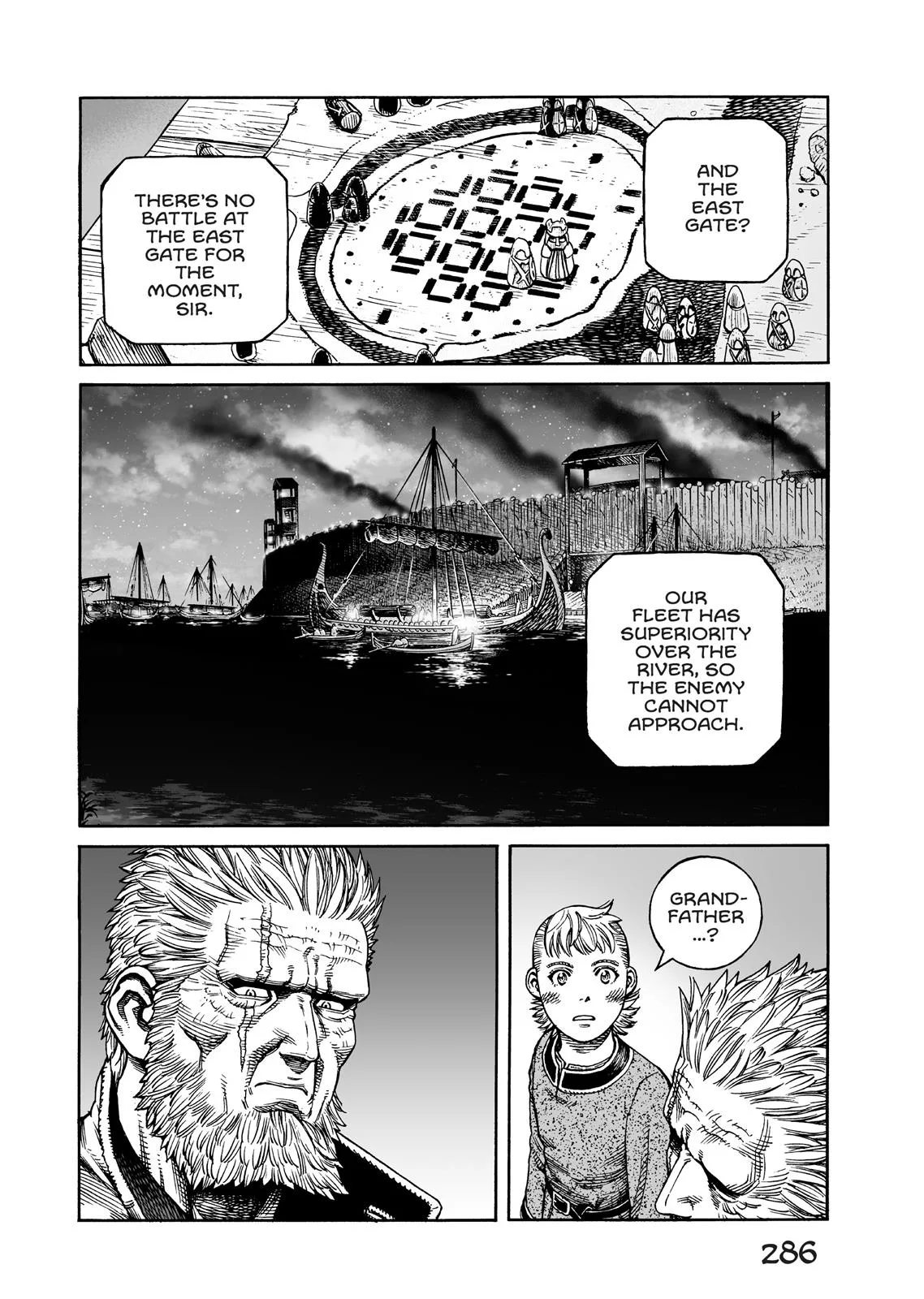 Vinland Saga β Chapter 157 β Page 4