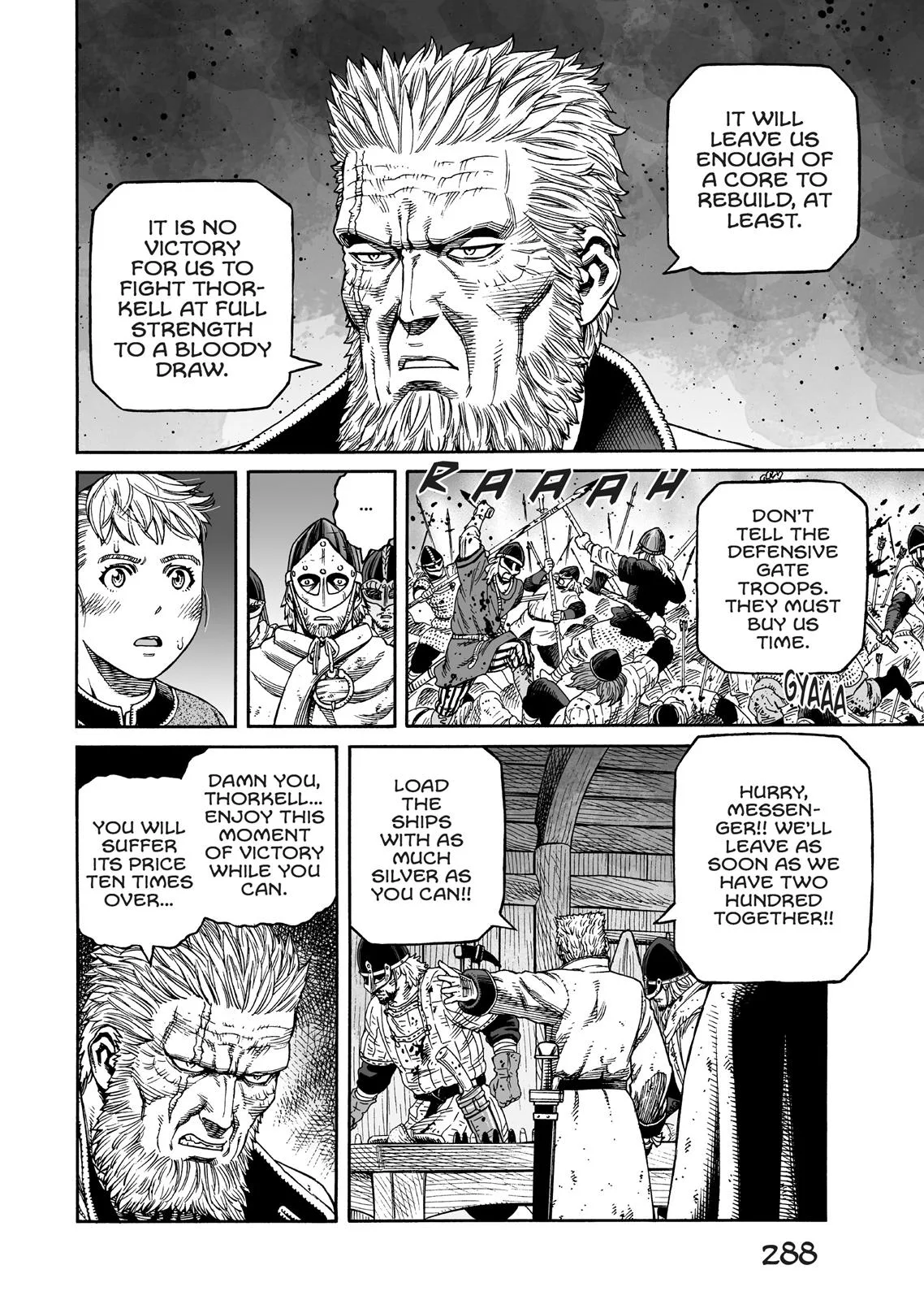 Vinland Saga β Chapter 157 β Page 6