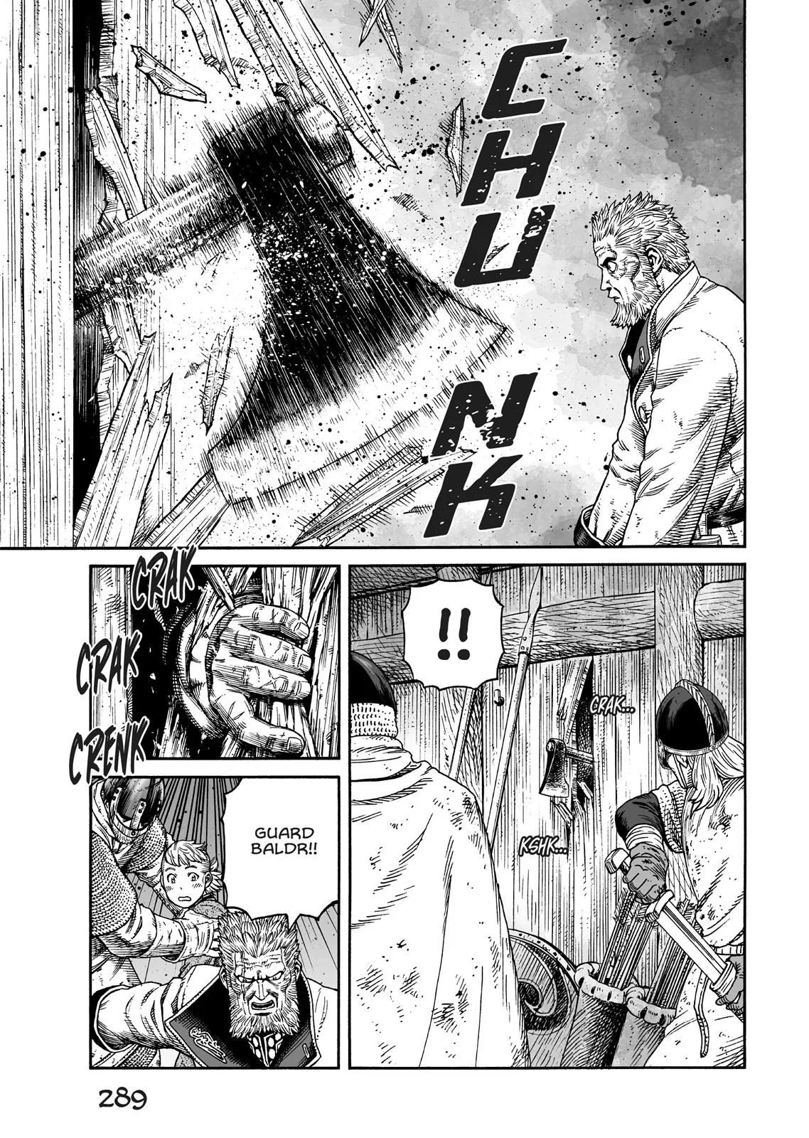 Vinland Saga β Chapter 157 β Page 7