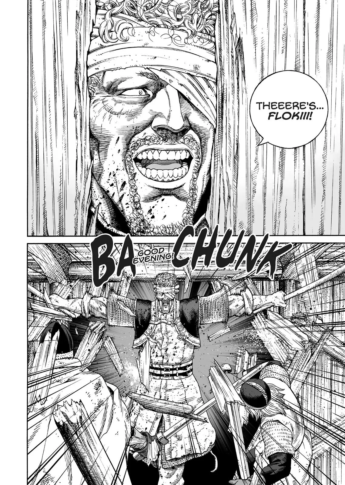 Vinland Saga β Chapter 157 β Page 8