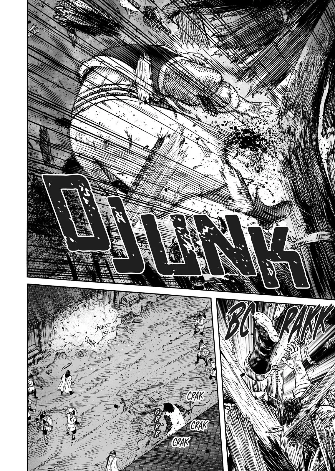 Vinland Saga β Chapter 157 β Page 10