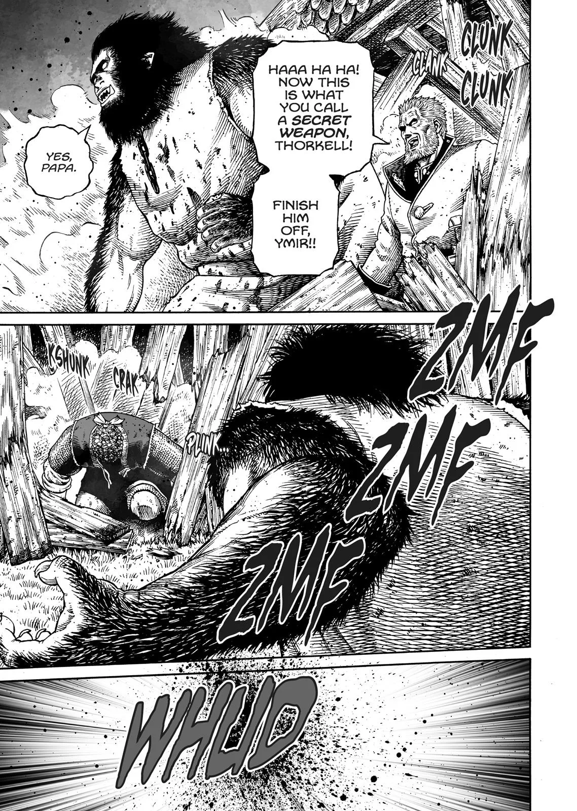 Vinland Saga β Chapter 157 β Page 11