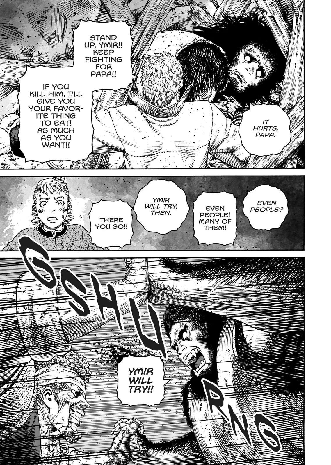 Vinland Saga β Chapter 157 β Page 13