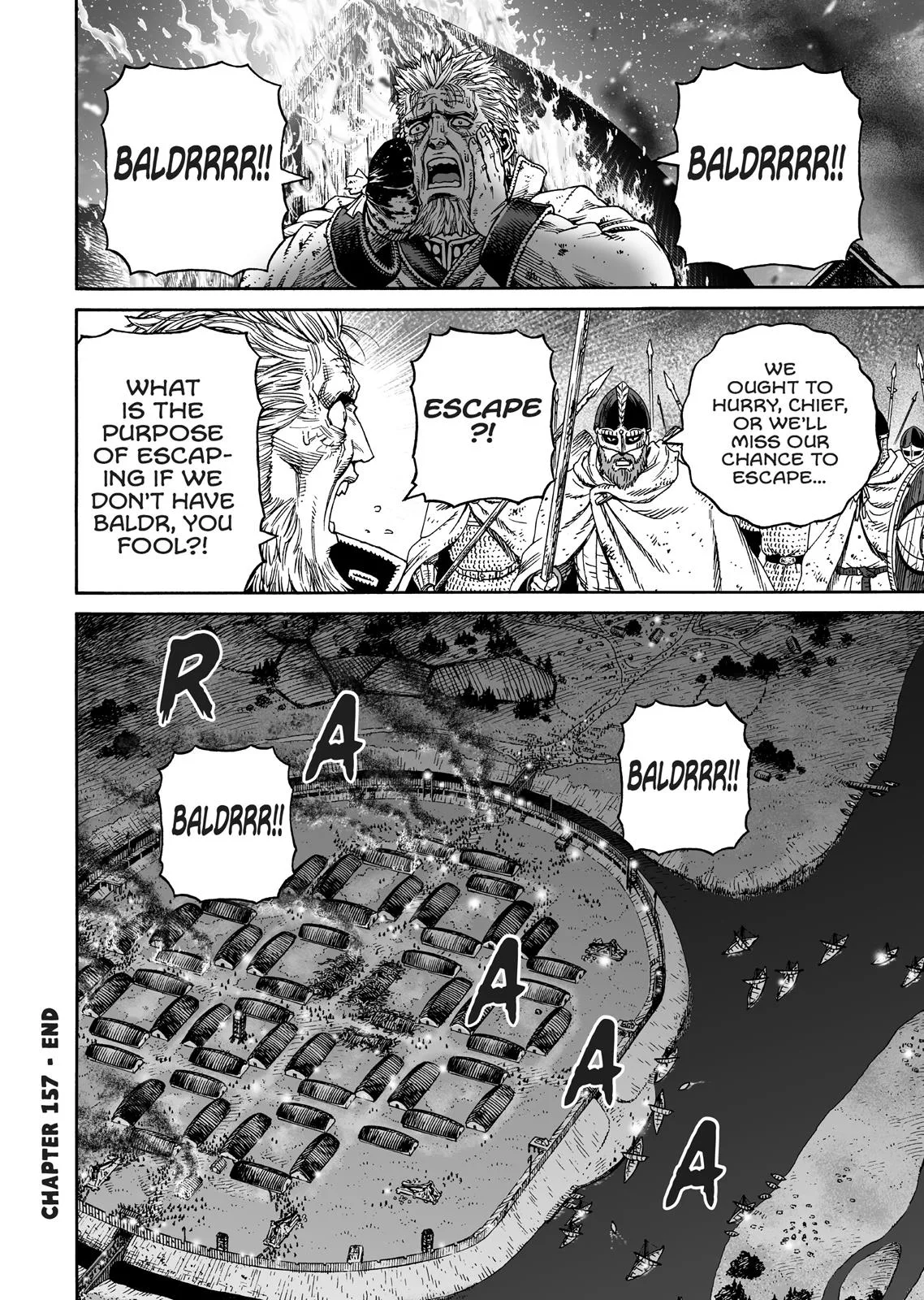 Vinland Saga β Chapter 157 β Page 20