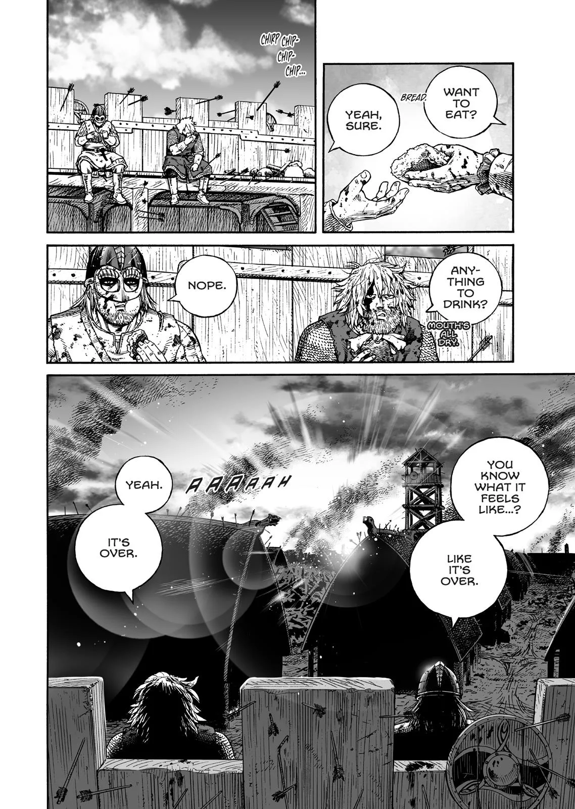 Vinland Saga — Chapter 158 — Page 2