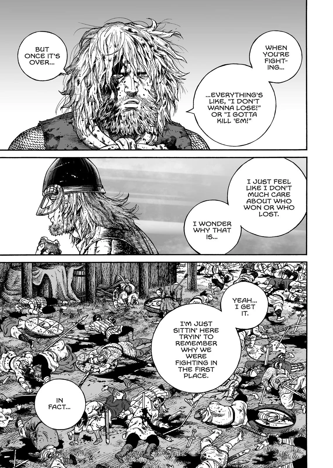 Vinland Saga — Chapter 158 — Page 3