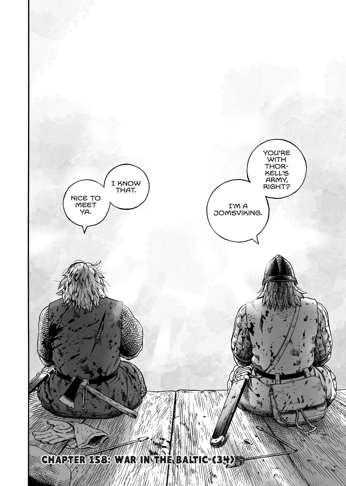 Vinland Saga — Chapter 158 — Page 4
